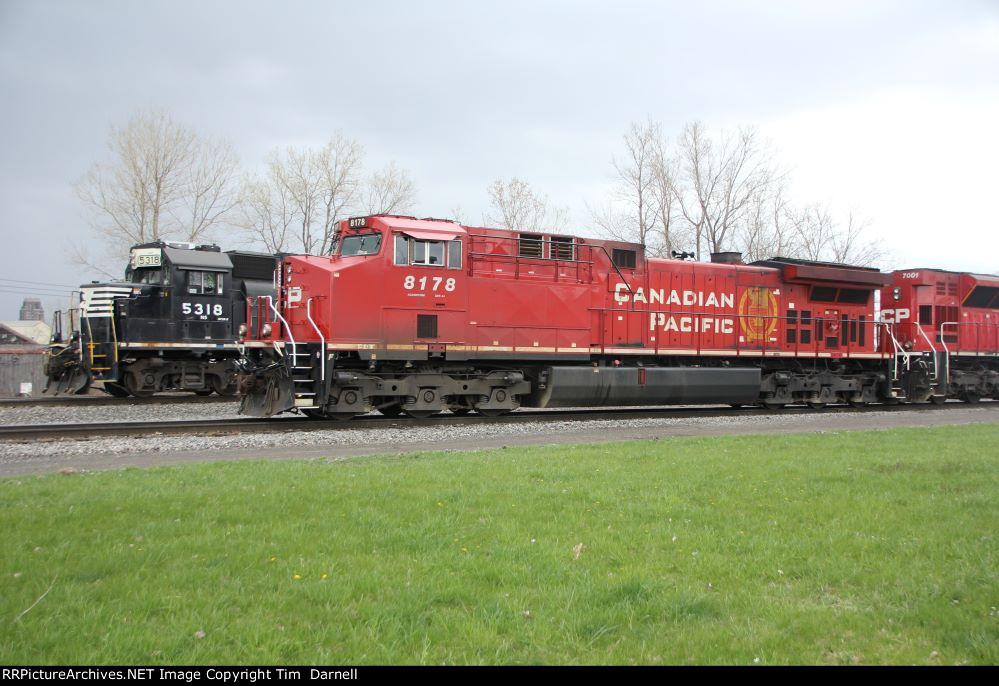 CP 8178 on 236